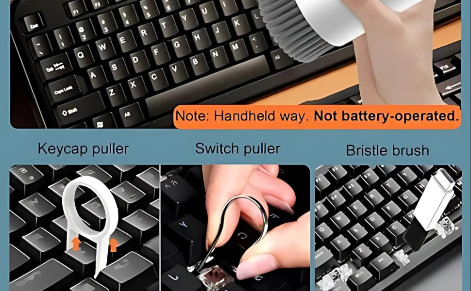 20-in-1 Keyboard Cleaner Kit 