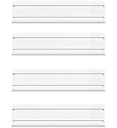 FRAYSCENT Slatwall Panels Garage Tool Organizer Wall Mount Garage Slat Wall Storage Systems, Bike...