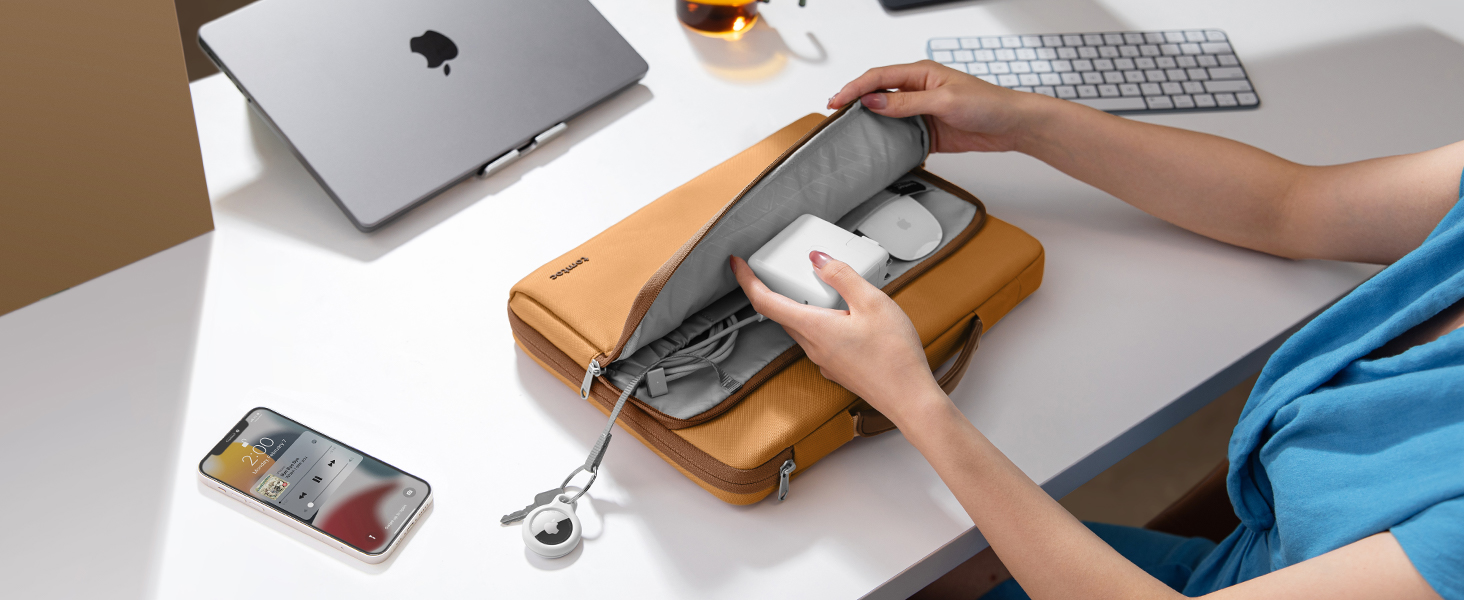 macbook custodia