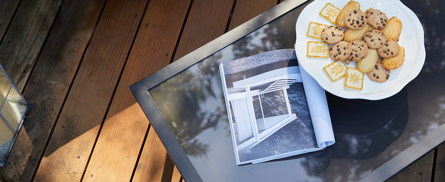 patio furniture set A+2