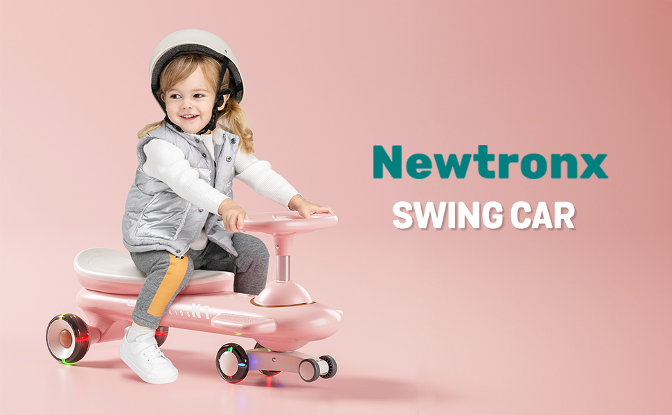 swing Car for kids