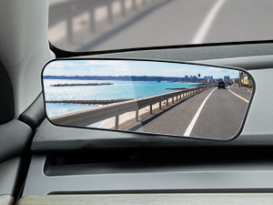 車用補助ミラー