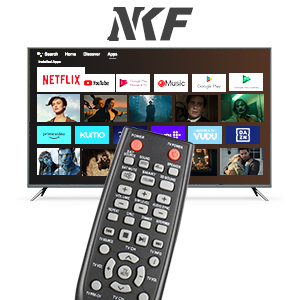 AH59-02434A Remote for Samsung SoundBar Speaker System - No Programming Needed