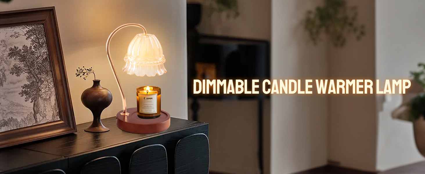 Candle Warmer Lamp