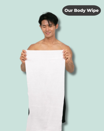 Our Body Wipe