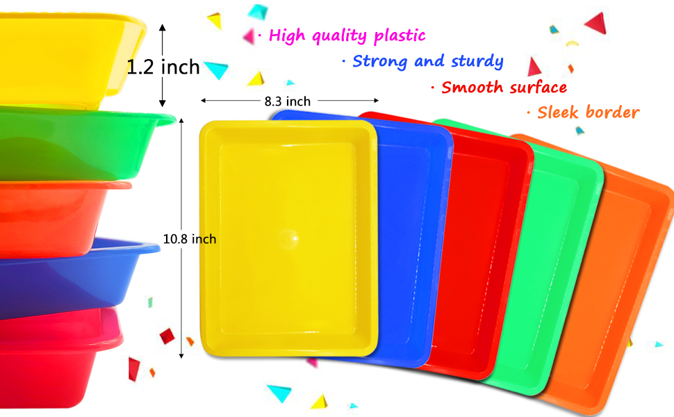 art tray for kids