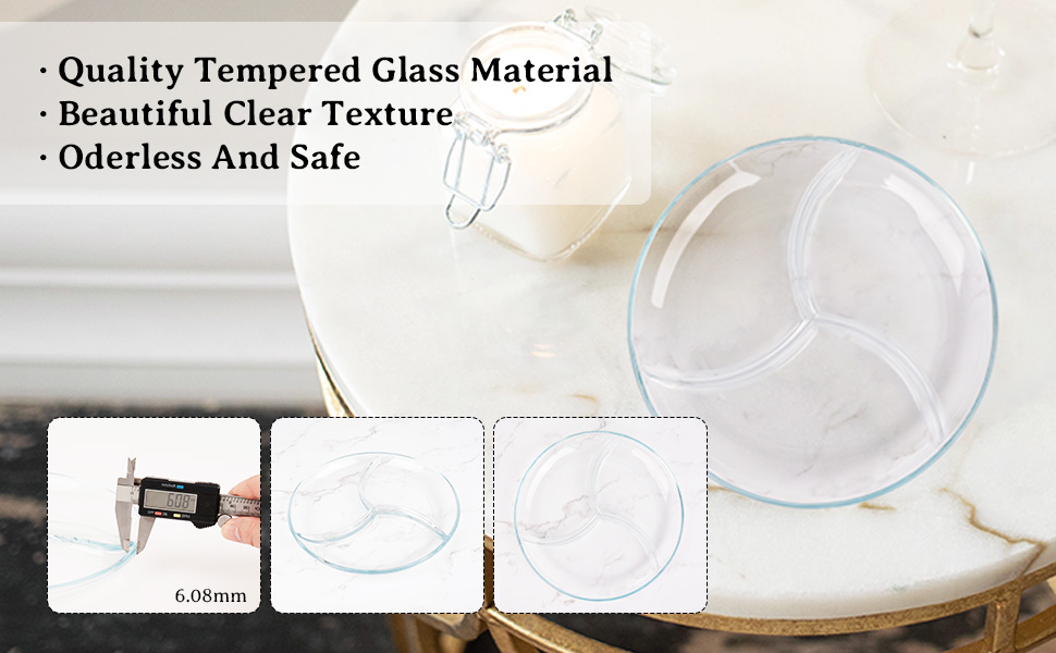glass plates