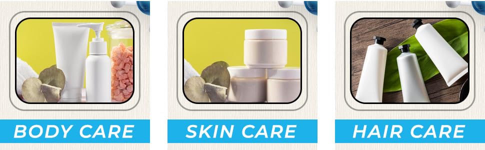 pH-regulering, huid-, lichaams- en haarverzorging, peeling, verjongings- en oplichtingsbehandelingen