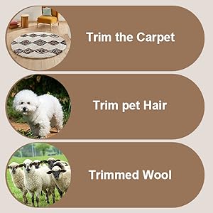 carpet trimmer