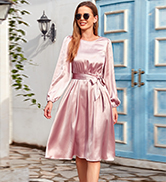 midi dress