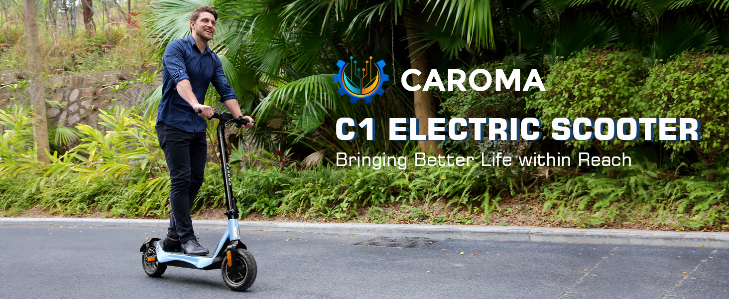 Caroma Electric Scooter C1