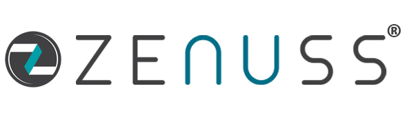 zenuss brand logo