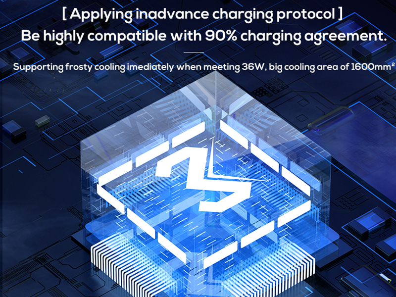 Frosty Cooling System