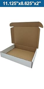 Inside Dimension:11.125×8.625 ×2 inch