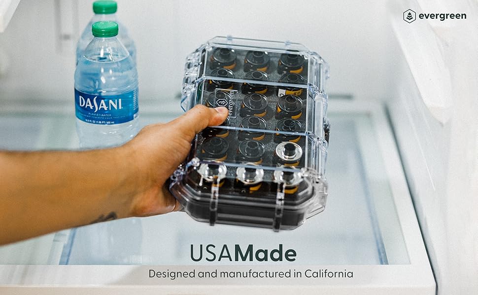 35MM Film Case is USA Made