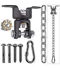 Hanging Kits Hammock Chair Hardware with Chain 
