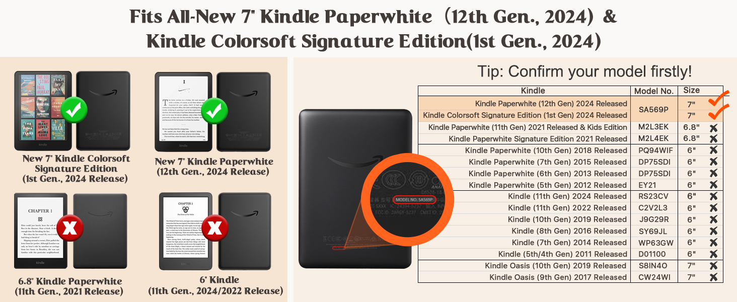 kindle paperwhite case