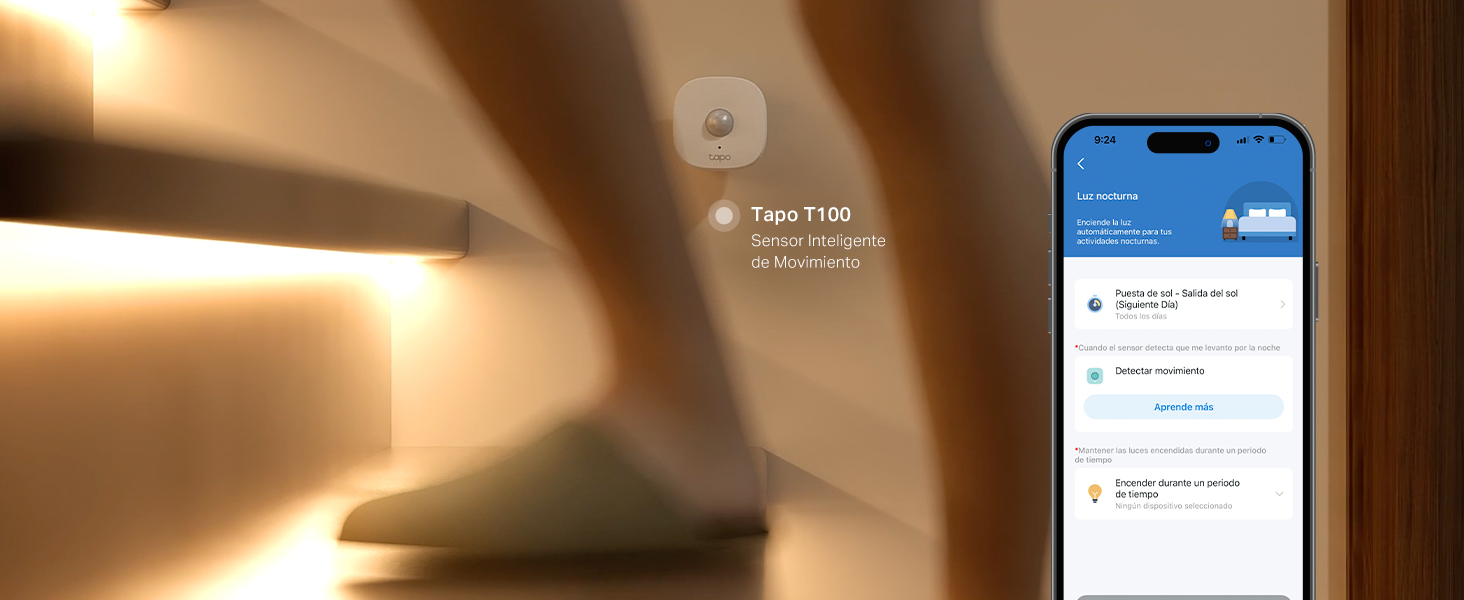 Tapo C410 Kit - Cámara de Vigilancia Inteligente Wi-Fi con Panel Solar y Batería