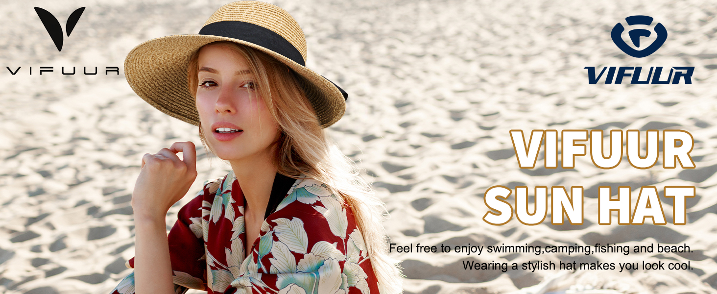 womens beach hat