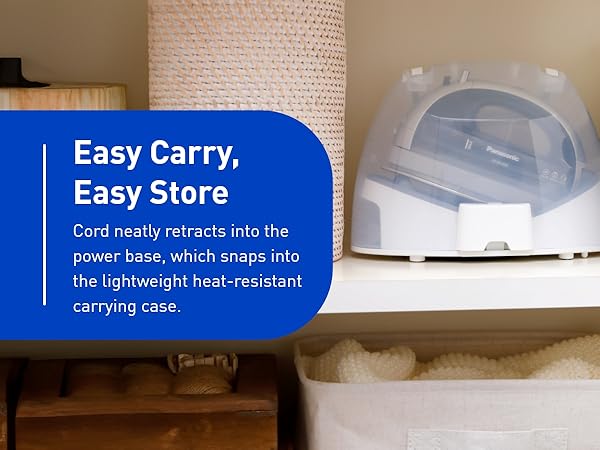 EASY CARRY, EASY STORE