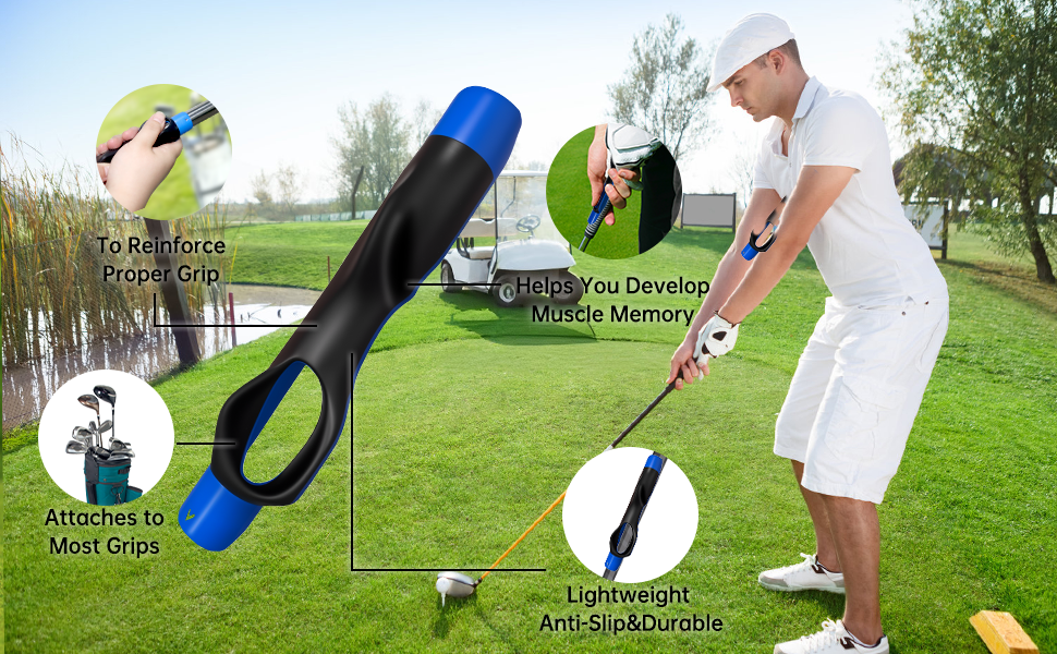 golf grips