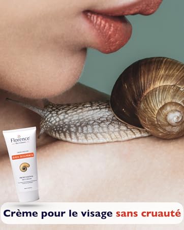 Cre`me Visage a` la Bave d' Escargot Florence - Brand 1