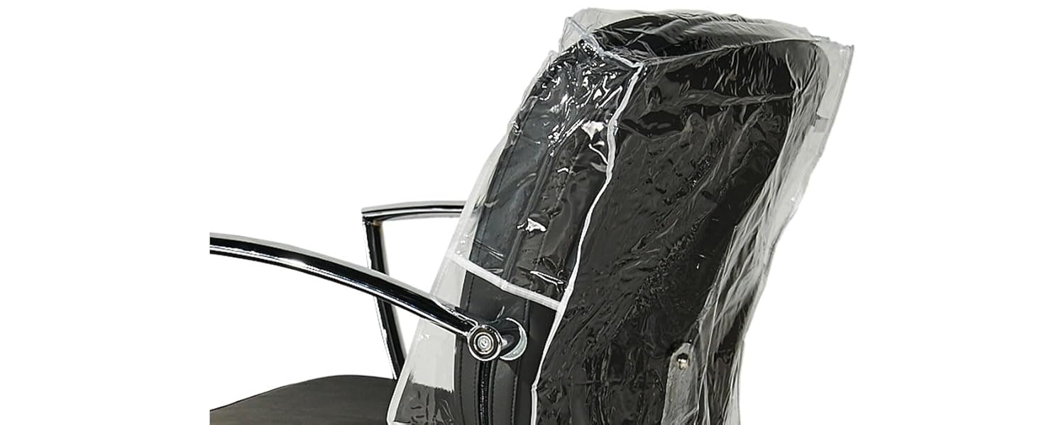 Betty Dain Salon Chair Cover, Protects Spa/Salon Chair Upholstery from Stains