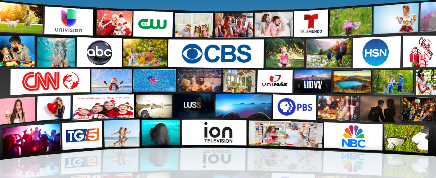 Omni Directional TV Antenna Outdoor, Outdoor Antenna for