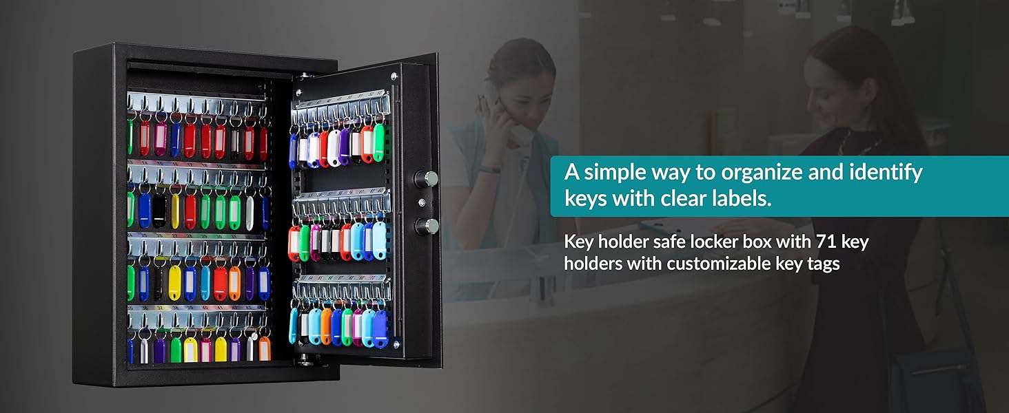 safety locker for home