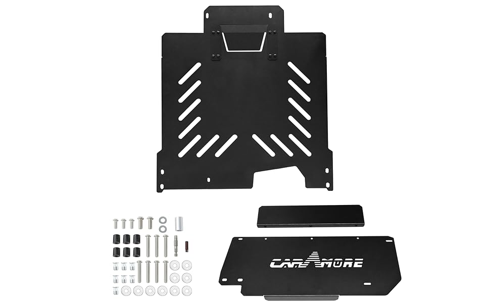 Catalytic Converter Guard Compatible With 2014 2015 2016