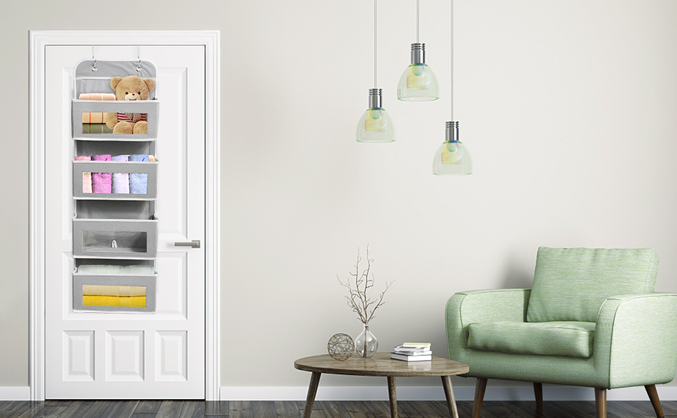 door hanging organizer