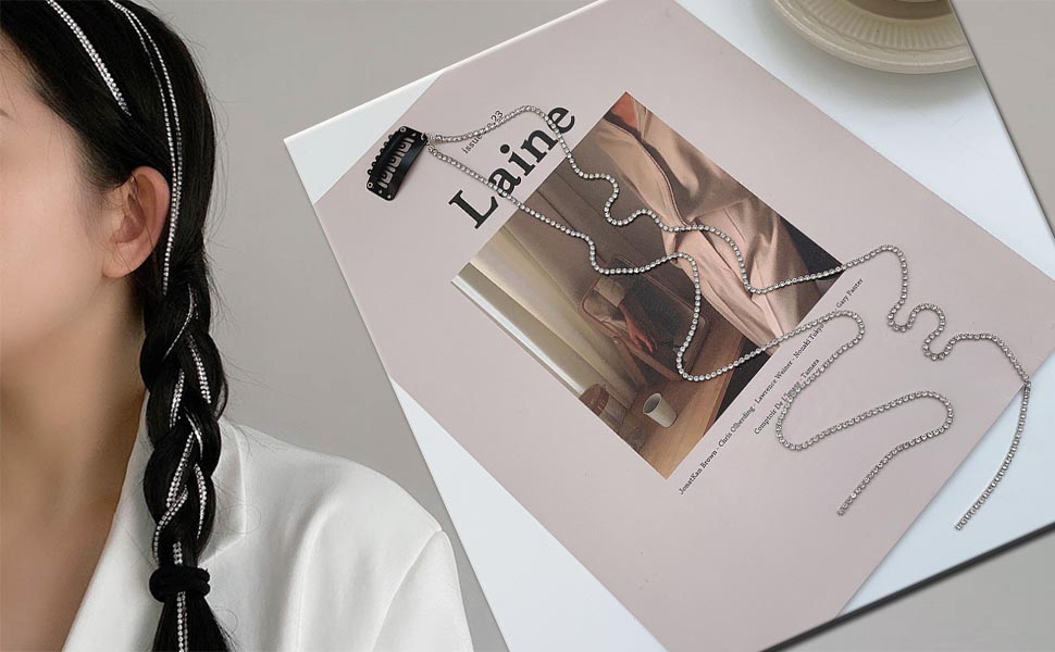 Zopfspangen Haargreifer Hair Speziell Verkrustete Gemacht Bewegliche Haarnadeln Zubehör