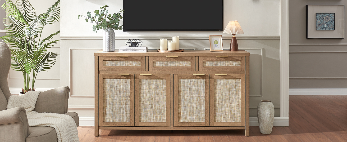 TV CONSOLE TABLE