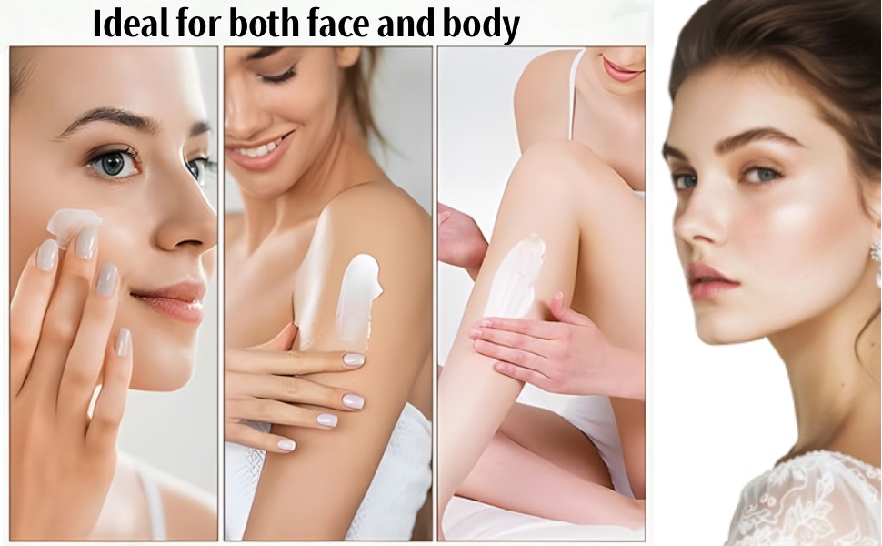 Tallow Cream, Beef Tallow And Honey Balm For Face