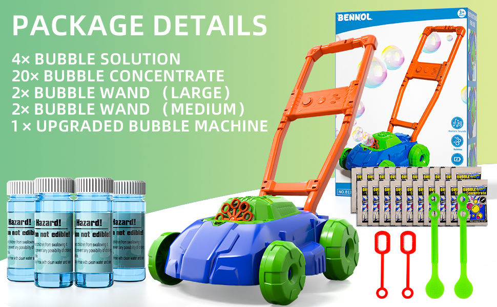 bubble machine for toddlers 1-3