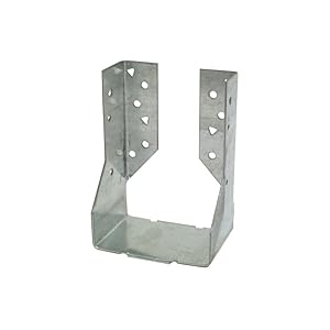 Amazon.com: Simpson Strong-Tie HUC46Z HUC ZMAX® Galvanized