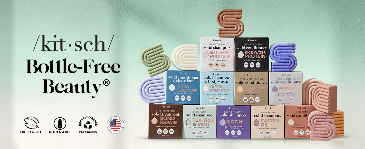 solid shampoo and conditioner bar set, volumizing shampoo and conditioner, hair conditioner for men