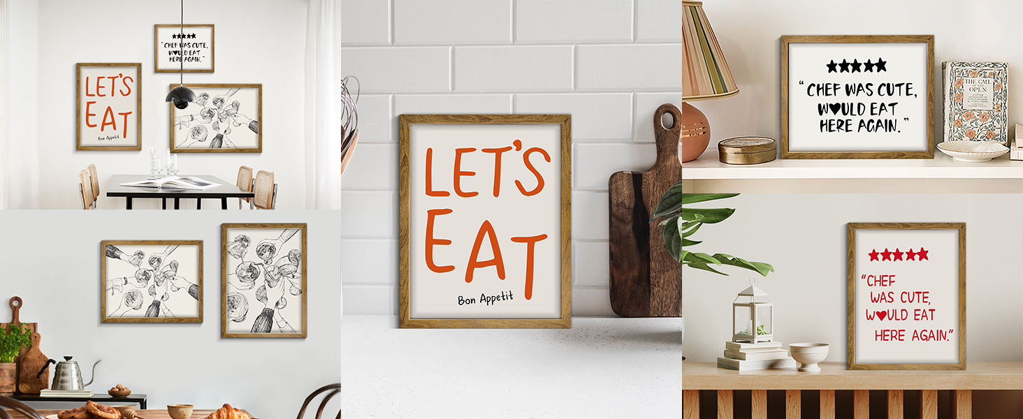 Cute Kitchen Sign