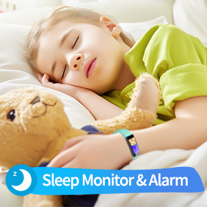 Sleep monitor & alarm