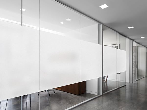 frosted glass window film