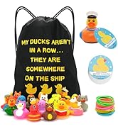 ディック　デュアーステイン/always trust a duck Amazon.com: WQTHE 30 Pack Rubber Duck for Jeeps Ducking