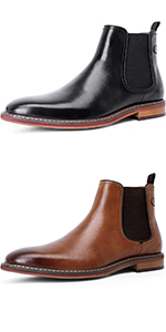 Männer Derby Schnürhalbschuhe Braun Schwarz Herrenschuhe Klassischer Schnürschuhe  Abendschuhe Leder