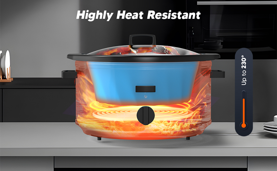 Slow Cooker Liners,6 Quart Slow Cooker Liner,Reusable