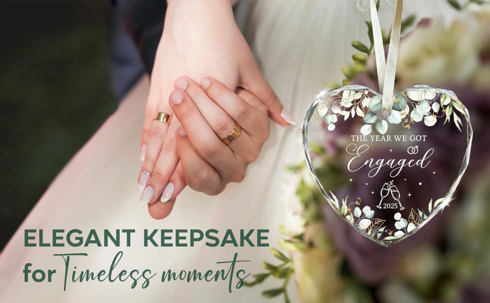 gifts for fiance her christmas gifts for someone newly engaged engaged christmas gift