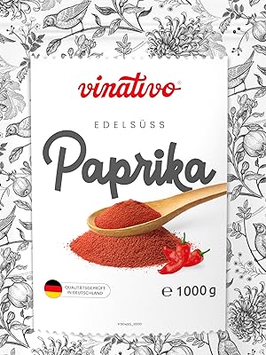 vinativo Paprika edelsüß konventionell