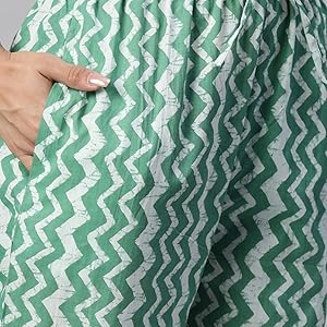 pocket kurta pant set