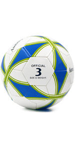 size 3 soccer ball