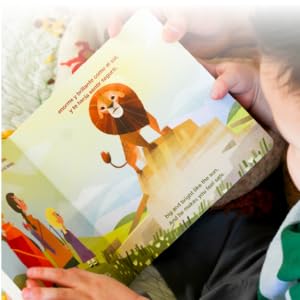 The Lion, the Witch, and the Wardrobe Bilingual Board Book