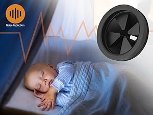 Reduce Disposer Noise