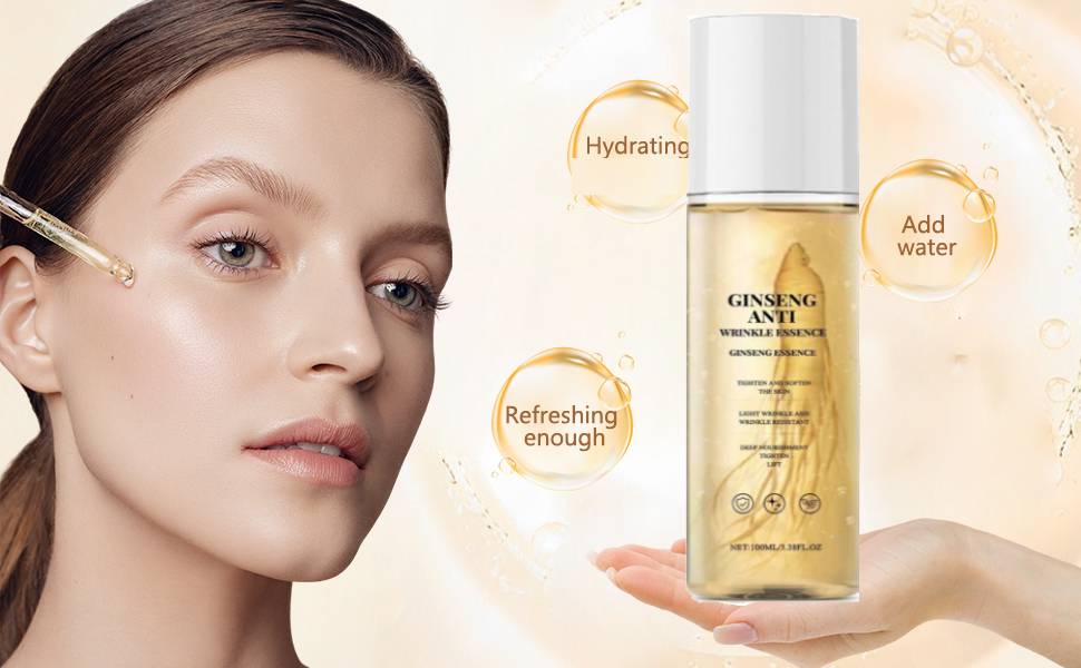 Ginseng Essence Water, Ginseng Essence Anti Wrinkle Essence